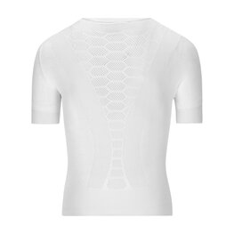 Q36.5 Kolesarska  majica s kratkimi rokavi - BASE LAYER 2 - bela