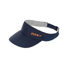 ZONE3 šilt - LIGHTWEIGHT RACE VISOR  - modra