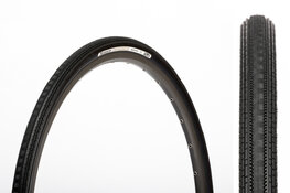 PANARACER plašč - GRAVELKING SS 700x45C - črna