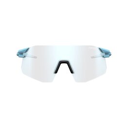 TIFOSI Kolesarska očala - MOAB XC - bela/modra