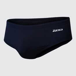 ZONE3 Boksarice - UNDER TRISUIT BRIEFS - črna
