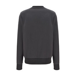 SANTINI pulover - UCI WORLD CHAMPION - siva