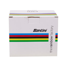 SANTINI skodelice - UCI WORLD CHAMPION ESPRESSO CUPS - večbarvno