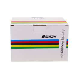 SANTINI skodelice - UCI WORLD CHAMPION CAPPUCCINO CUP - večbarvno