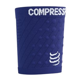 COMPRESSPORT pas znoj - RACING SWEATBANDS - modra