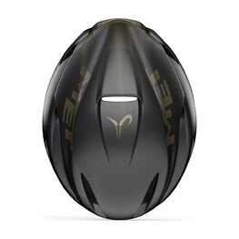 MET Kolesarska čelada - MANTA MIPS - POGAČAR EDITION - črna