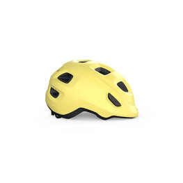 MET Kolesarska čelada - HOORAY - rumena