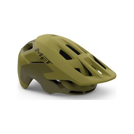 MET Kolesarska čelada - REVO MIPS - zelena