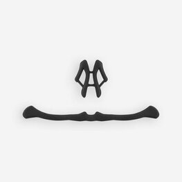 MET podloga za čelado - CRACKERJACK - črna