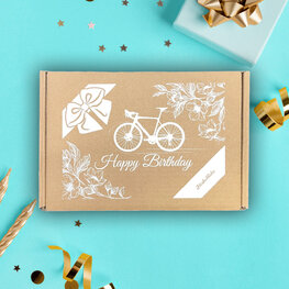 Zavijanje rojstnodnevnih daril