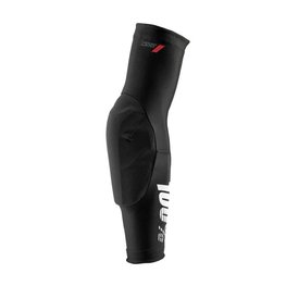 100% SPEEDLAB ščitnik za komolce - TERATEC - črna