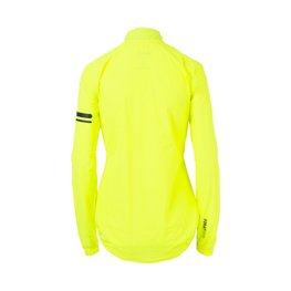 AGU jakna - ESSENTIAL RAIN LADY - rumena