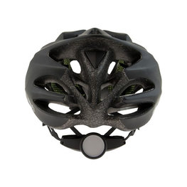 AGU Kolesarska čelada - STRATO - črna