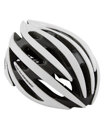 AGU Kolesarska čelada - THORAX  - bela