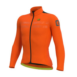 dres - WARM AIR SUMMER - oranžna