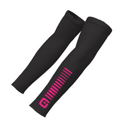 ALÉ Kolesarski rokavčki - SUNSELECT - rožnata/črna