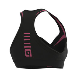 ALÉ Nedrček - INTIMO - črna/rožnata