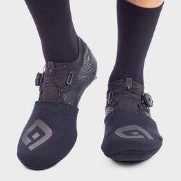 ALÉ Kolesarske galoše - SHIELD - črna