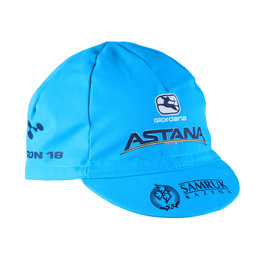 GIORDANA Kolesarska kapa - ASTANA 2020 - modra