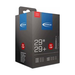 SCHWALBE zračnica - SV19F 29X2.10/3.00 FV 40MM (54/75-622) 215g  Freeride - črna