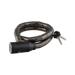 LONGUS ključavnica za kolo - ULTIMATE 18/800mm - črna