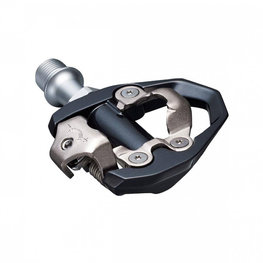 SHIMANO pedale - PEDALS ES600 - črna