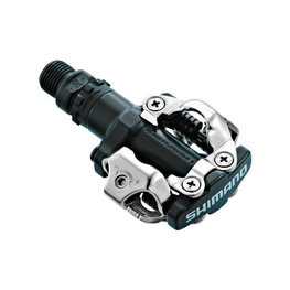 SHIMANO pedale - MTB M520 SPD - črna