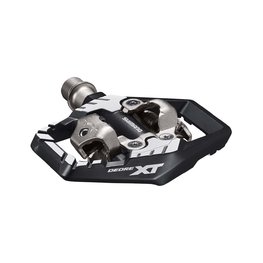 SHIMANO pedale - MTB M8120 SPD - črna