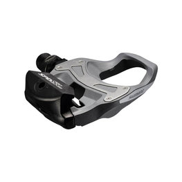 SHIMANO pedale - R550 SPDSL  - siva