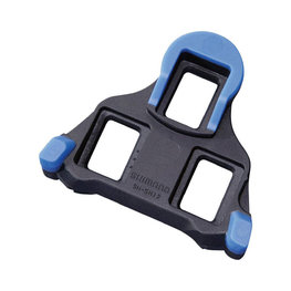 SHIMANO ploščice za pedala - SM-SH12 SPD-SL - modra/črna