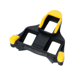 SHIMANO ploščice za pedala - SM-SH11 SPD-SL - črna/rumena