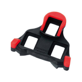 SHIMANO ploščice za pedala - SM-SH10 SPD-SL - črna/rdeča