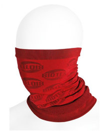 BIOTEX Kolesarski grelnik vratu - MULTIFUNCTIONAL 2.0 - rdeča