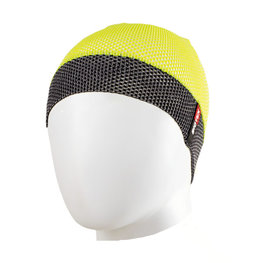 BIOTEX Kolesarska kapa - POWERFLEX - rumena/črna