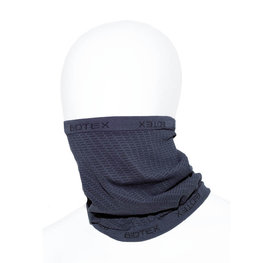 BIOTEX Kolesarski grelnik vratu - MERINO - siva