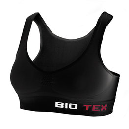 BIOTEX Nedrček - TOP SPORT - črna