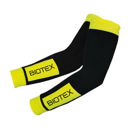 BIOTEX Kolesarski rokavčki - THERMAL - zelena/črna