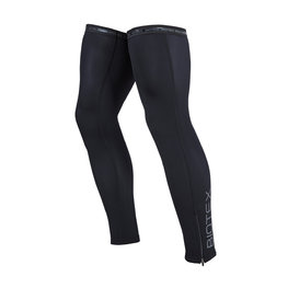 BIOTEX Kolesarski nogavčki čez celo nogo - X WARM - črna