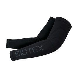 BIOTEX Kolesarski rokavčki - WATER RESISTANT - črna