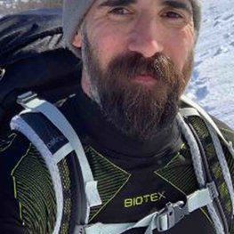 BIOTEX Kolesarska  majica z dolgimi rokavi - ICEBREAK - črna/rumena