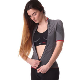 BIOTEX Nedrček - TOP SPORT - črna