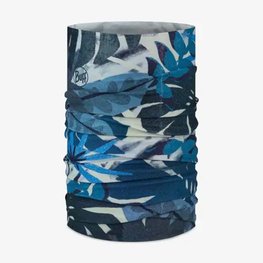 BUFF Kolesarski grelnik vratu - COOLNET UV KAFIN KID - modra