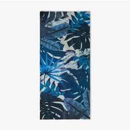 BUFF Kolesarski grelnik vratu - COOLNET UV KAFIN KID - modra