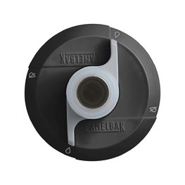 CAMELBAK Kolesarska steklenica za vodo - PODIUM® CHILL™ - črna/bela