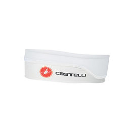 CASTELLI Kolesarski trak za lase - SUMMER - bela