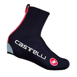 CASTELLI Kolesarske galoše - DILUVIO C - črna