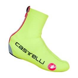 CASTELLI Kolesarske galoše - DILUVIO C - rumena