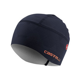 CASTELLI Kolesarska kapa - PRO THERMAL W - modra