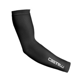 CASTELLI Kolesarski rokavčki - PRO SEAMLESS - črna