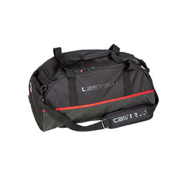 CASTELLI Kolesarska  torba - GEAR DUFFLE 2.0 50 L - črna